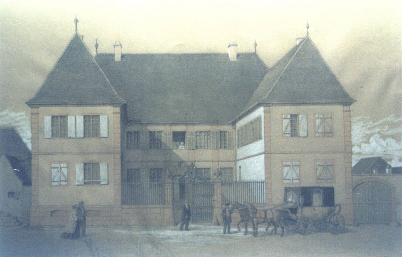 Datei:Schlössel um 1900.jpg