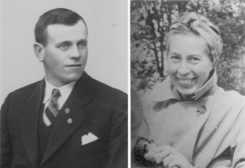 Datei:Wilhelm und Else Söhne.jpg